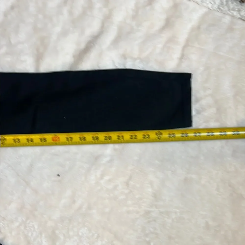 Calvin Klein Women’s Black Skinny Fit Denim Jeans Size 25 NWT
